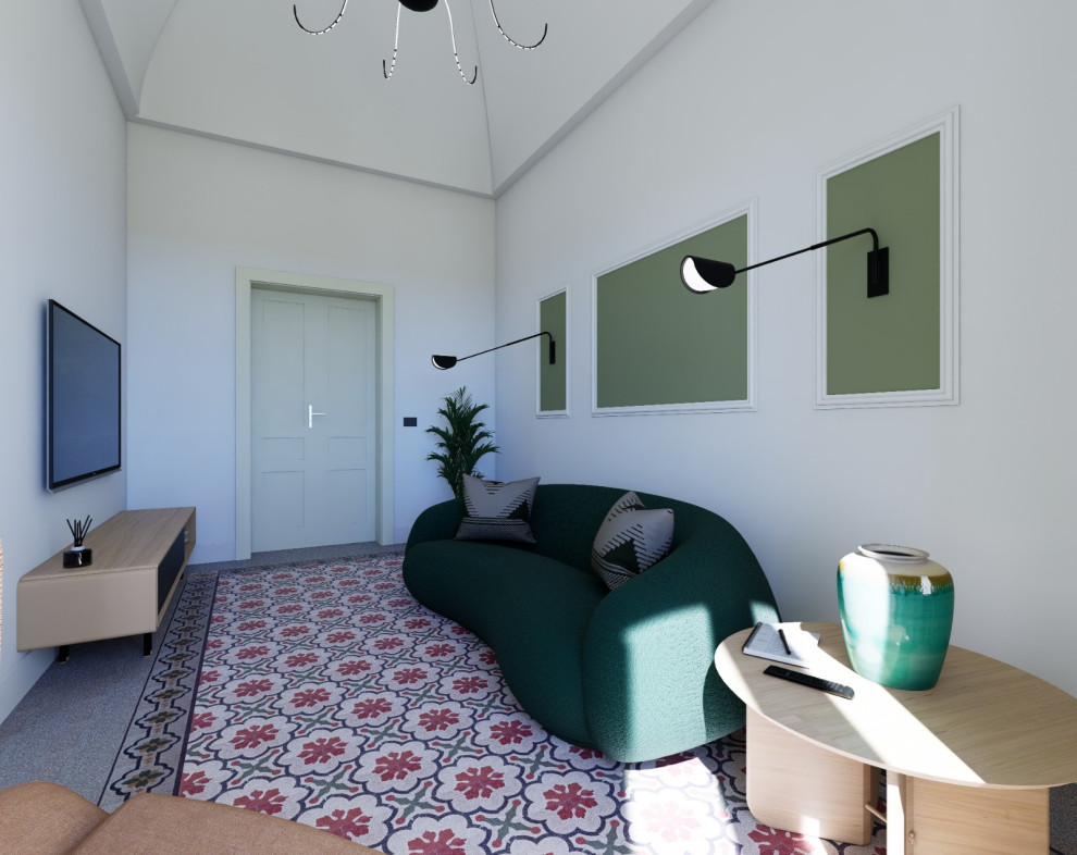 Ristrutturazione e Interior Design di Appartamento Storico in Sicilia
