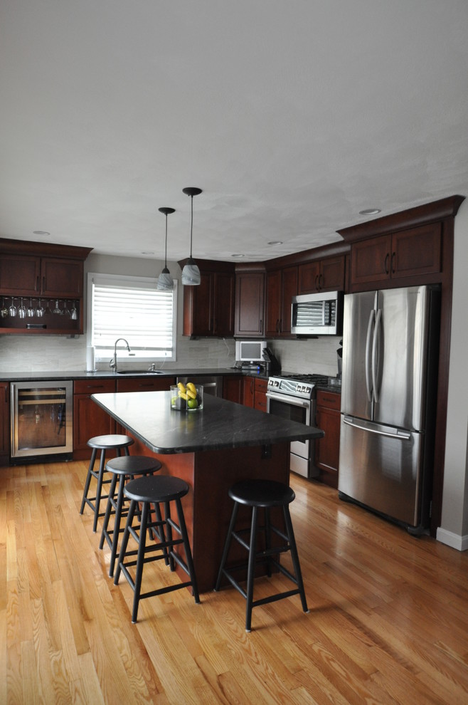 Chestnut Cherry-Project 2788