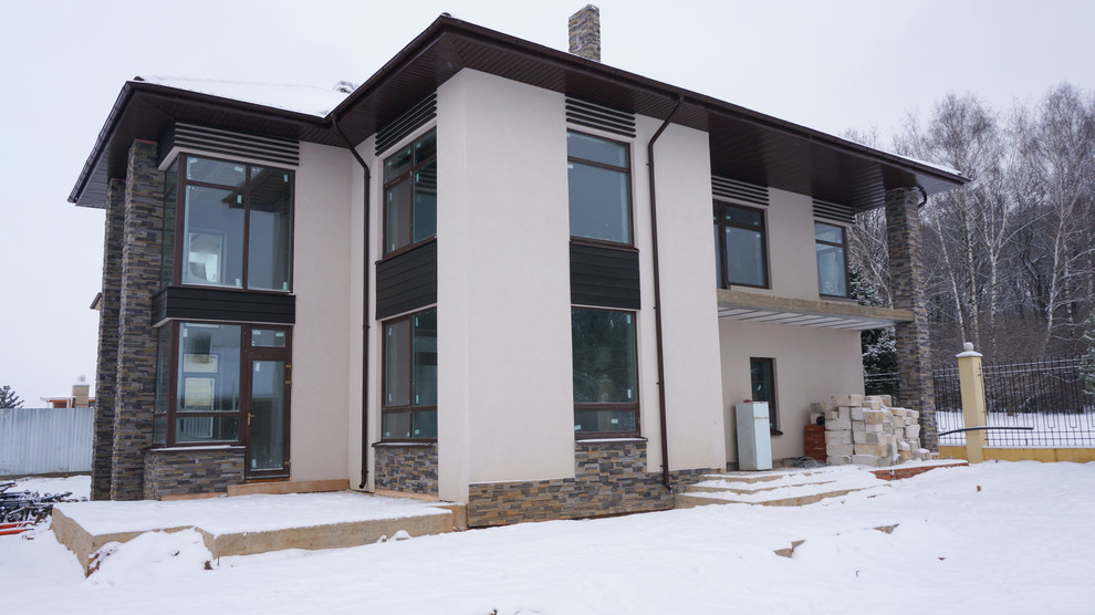 Дом 270м2 на Калужском шоссе