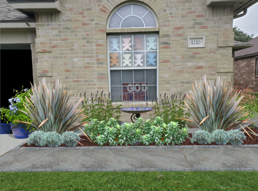 Foundation Plantings