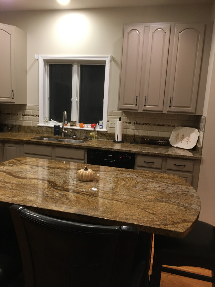 Cabinet Painting