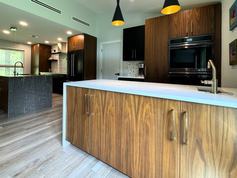 Baking counter