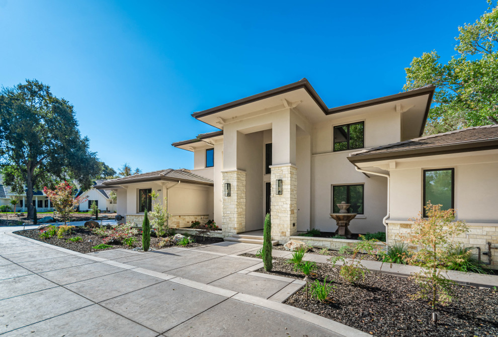 Granite Bay Custom Home