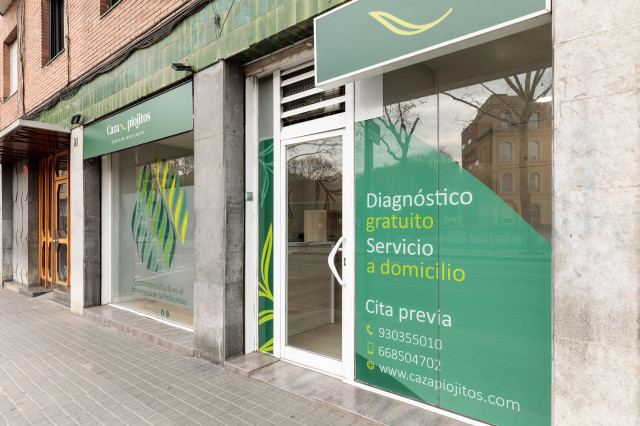 CAZA PIOJITOS trendy-hus-og-facade