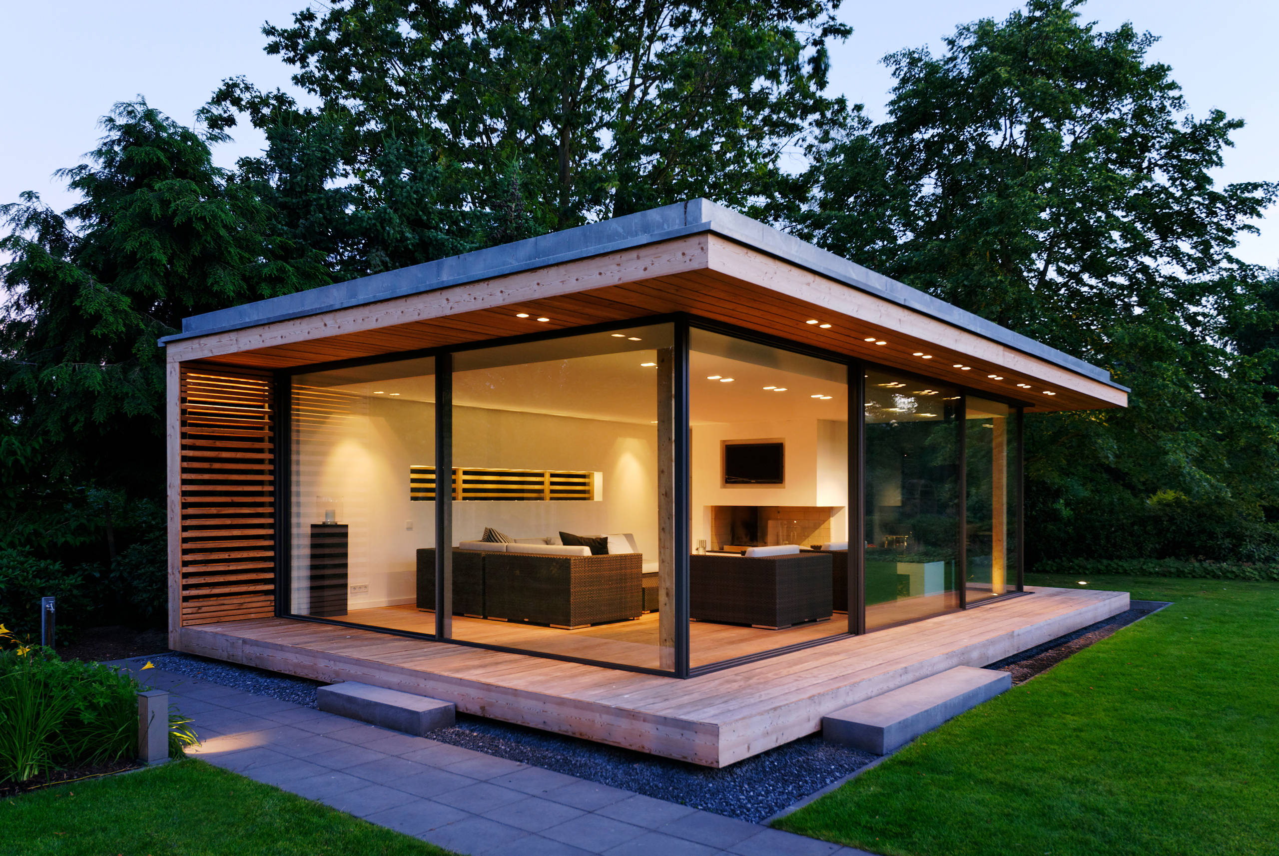 75 Guesthouse Ideas You'll Love - January, 2026 | Houzz, image size:2560x1714