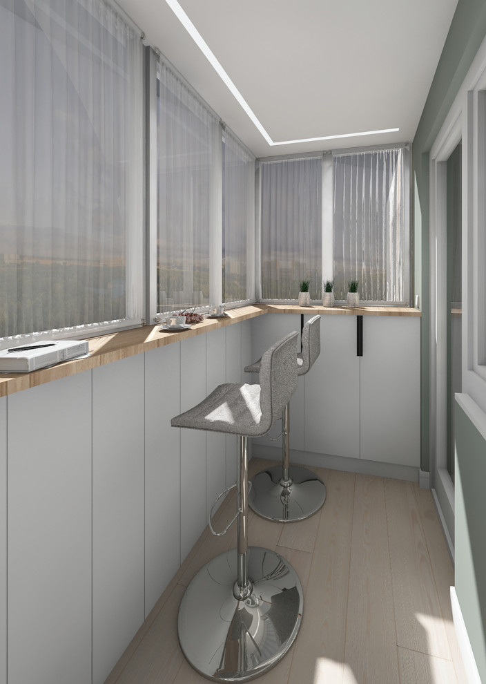 Квартира ЖК "Малина" г. Новороссийск | 40 кв.м