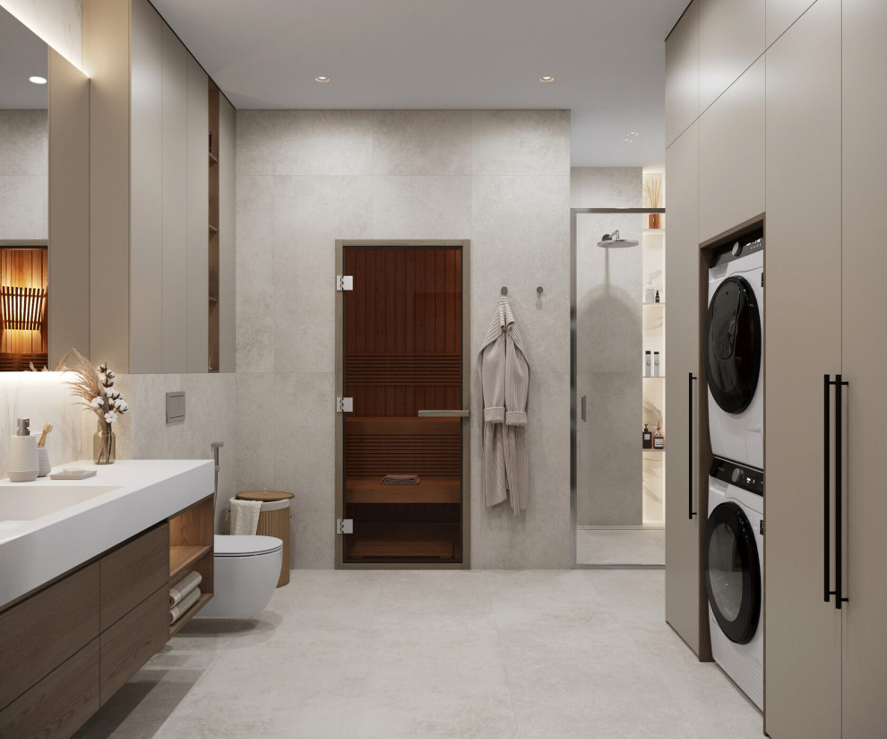 Дизайн проект дома "Павловск-2"