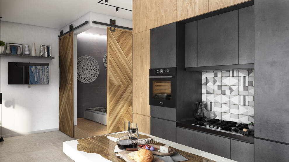 Маленькое шале