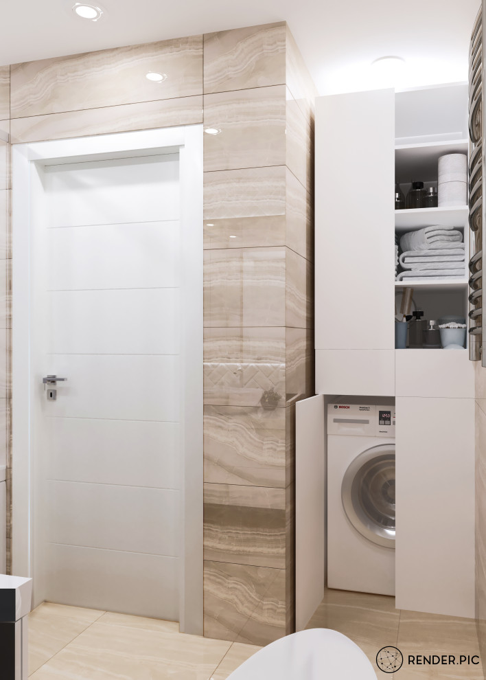 Визуализация квартиры