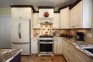 Molding To Update Your Kitchen, Kitchen Cabinet Moulding Ideas