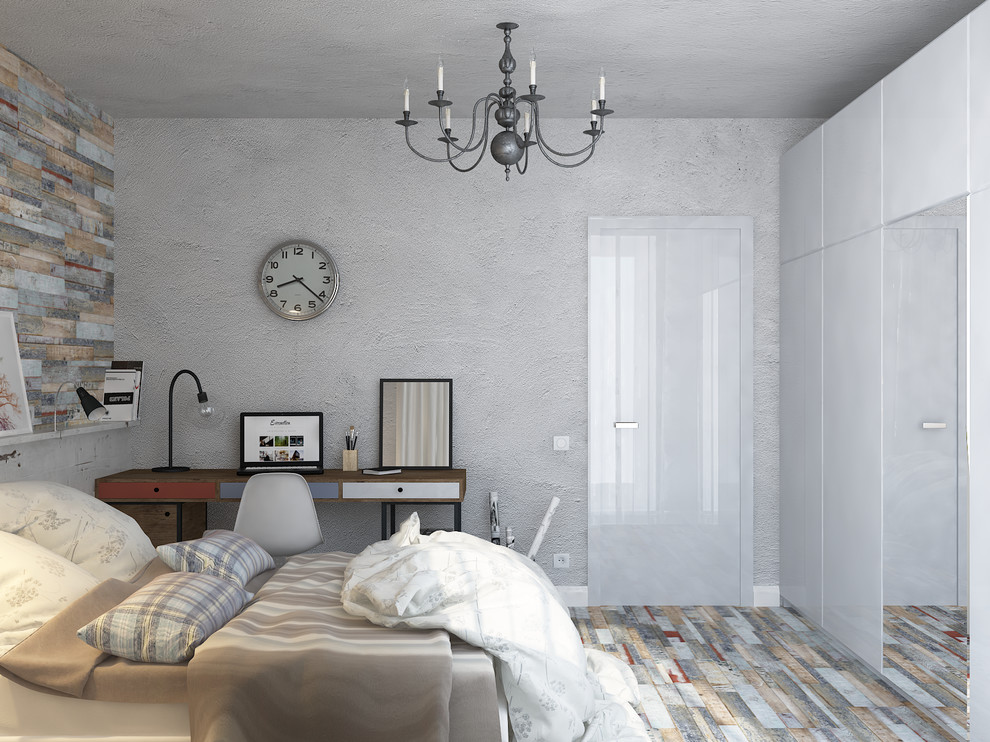 Loft для студентки