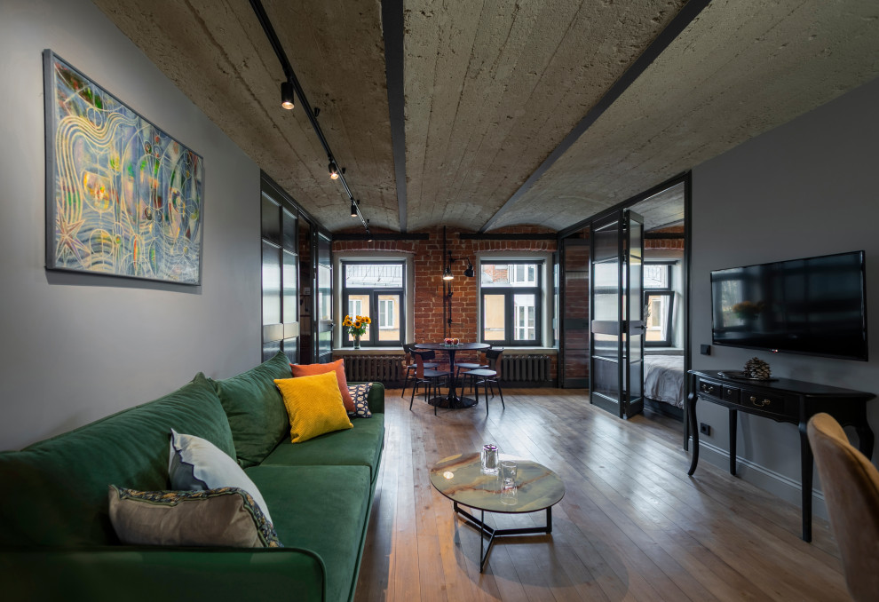 Конная лофт