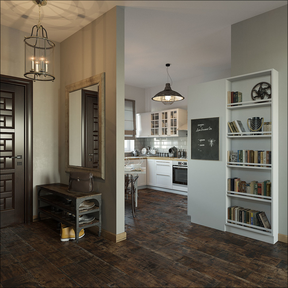 Простота форм и цвета