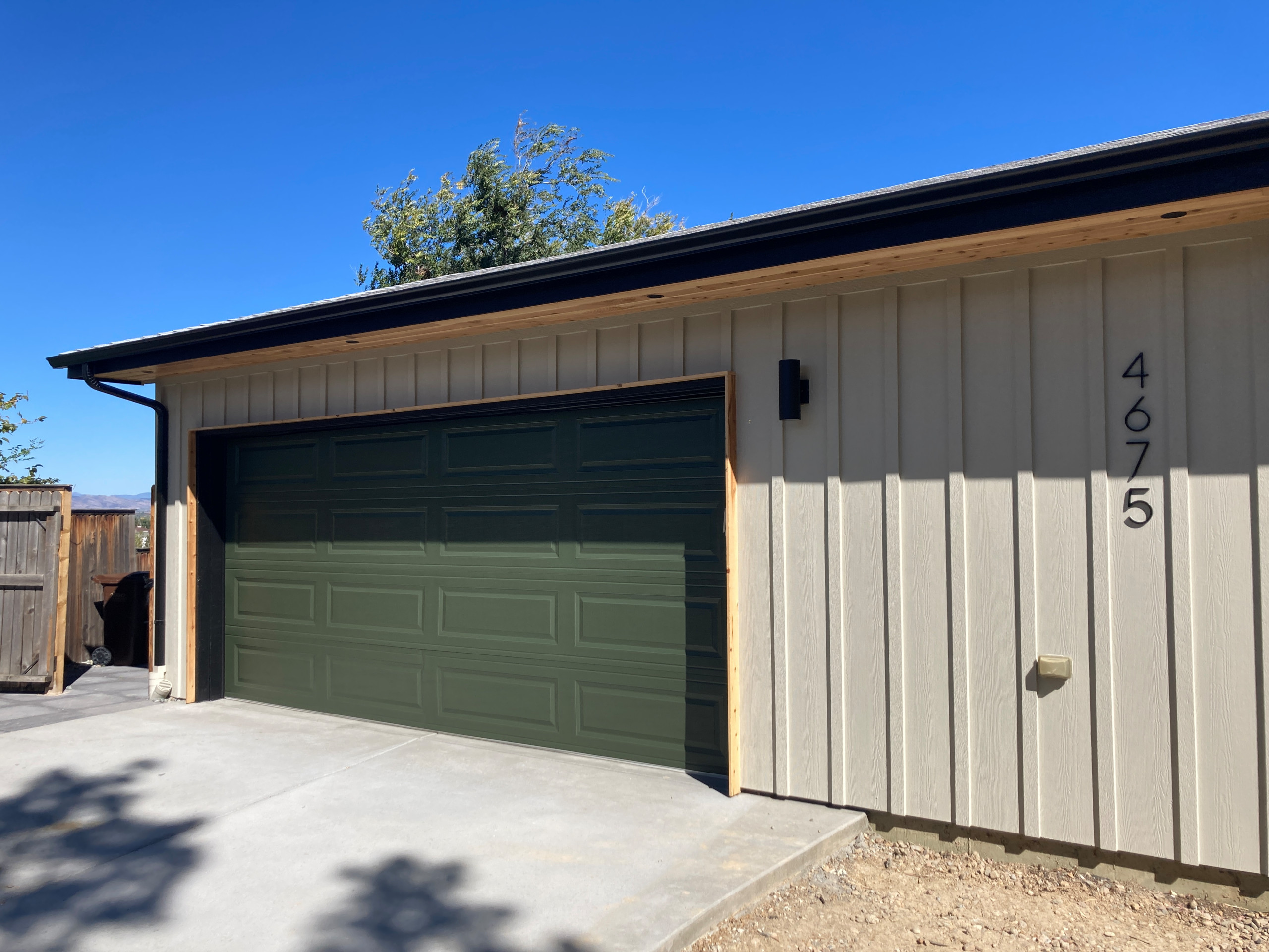Mid Century Modern Ranch Redesign
