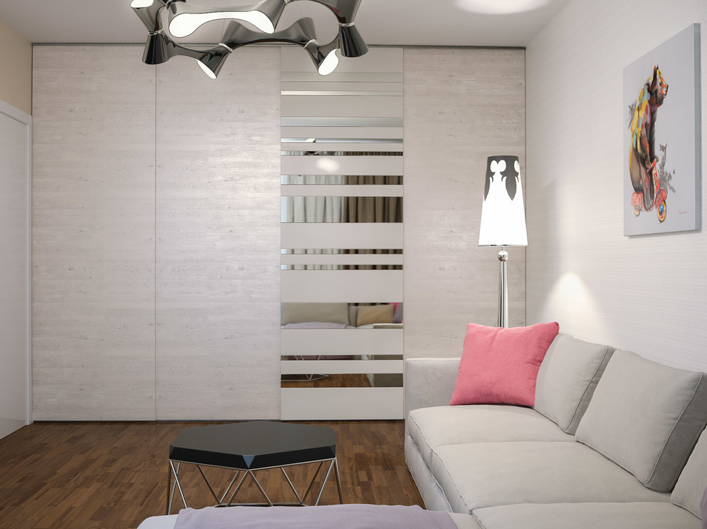 Дизайн интерьера гостиной 20 кв.м.