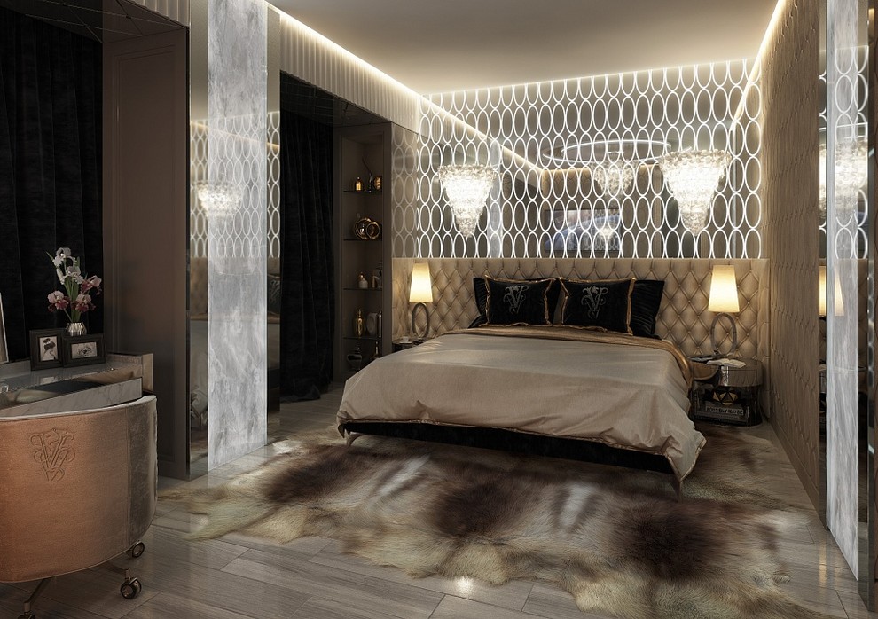 Апартаменты для Леди в ЖК"Трибека"