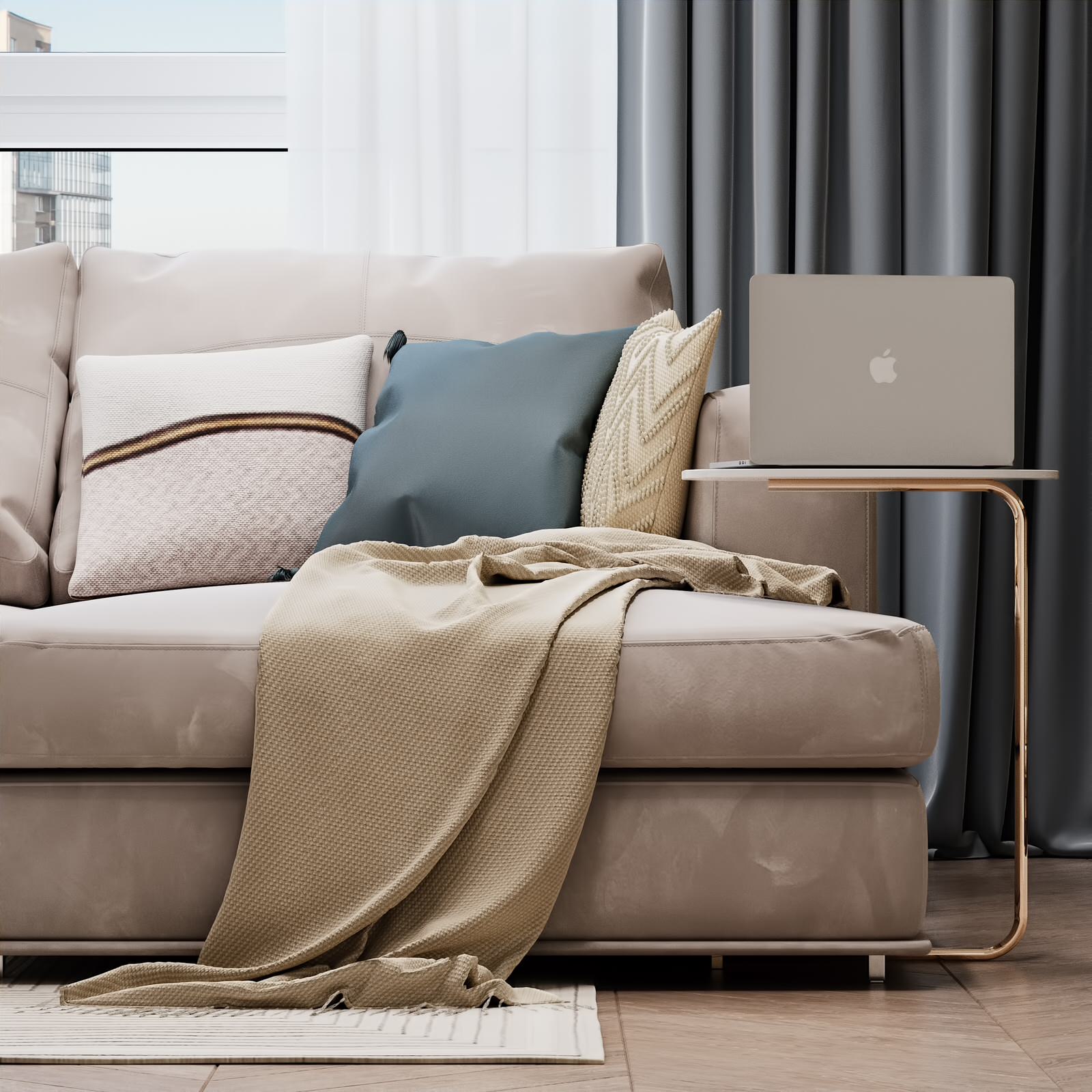 Квартира 130 м2 для большой семьи