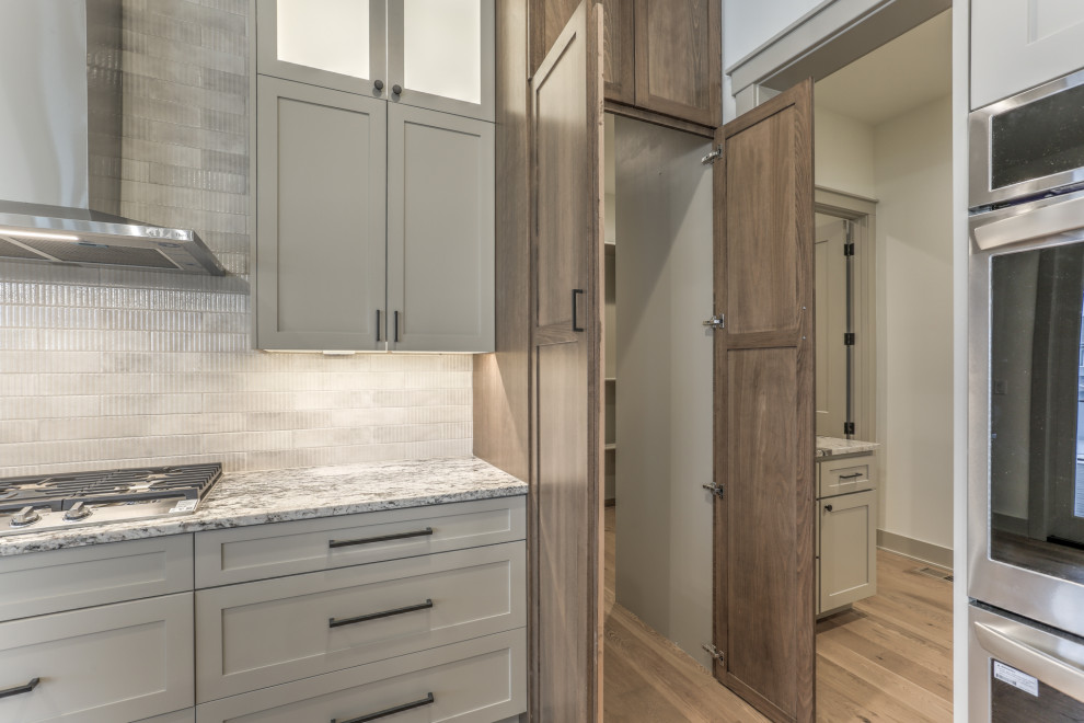 Kitchen, Pantry Entrance and Mud Room