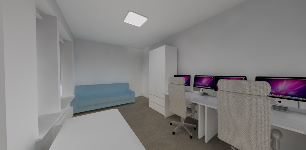 И вся Москва как на ладони