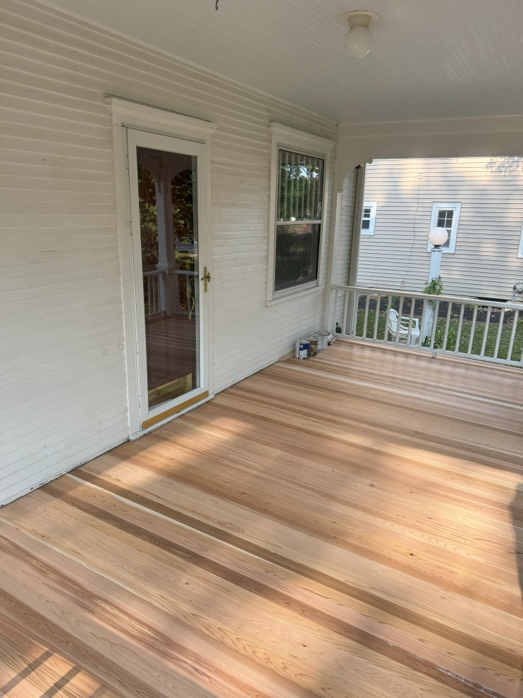South Lincoln Porch