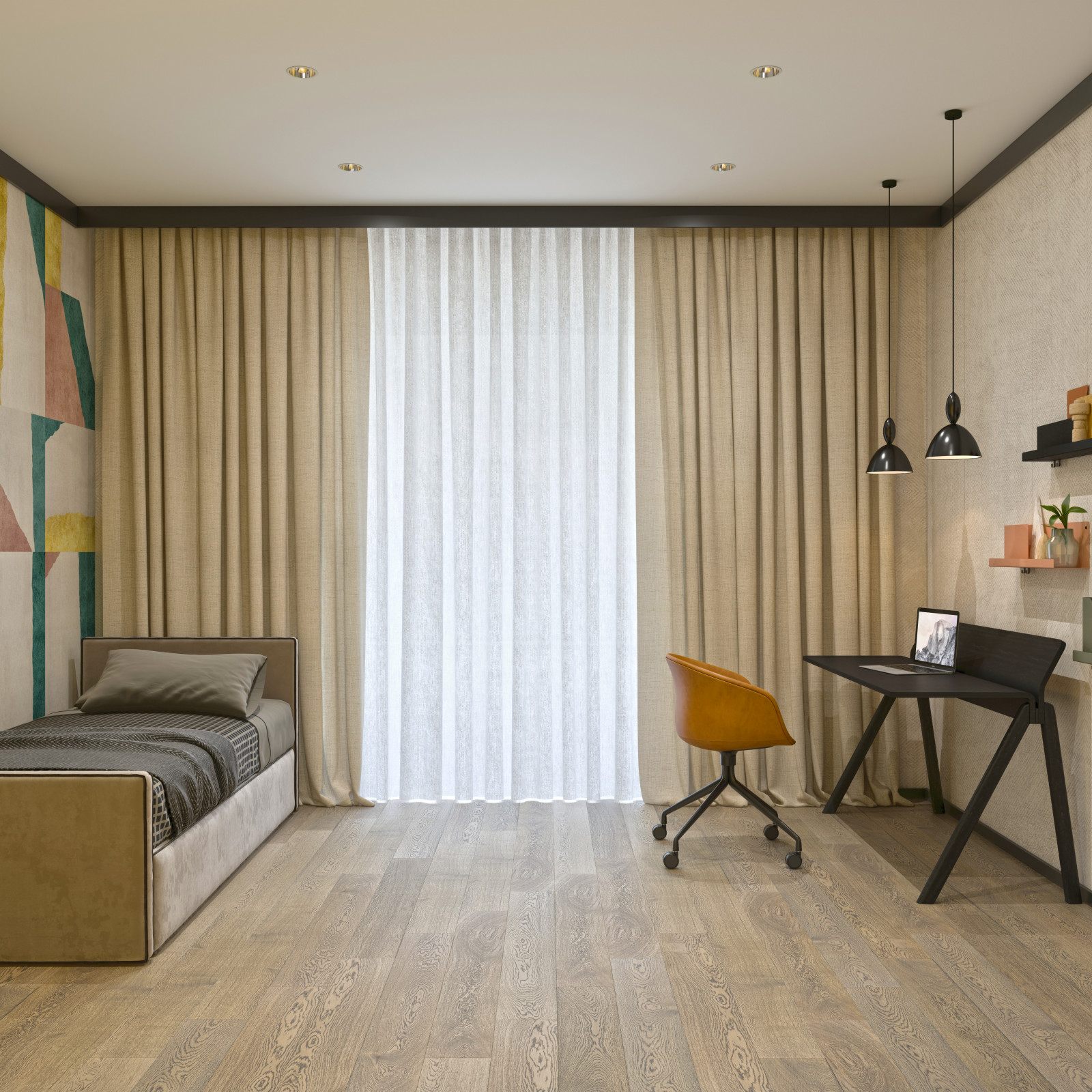 JANUS BIFRONTE для RBI ЖК FUTURIST