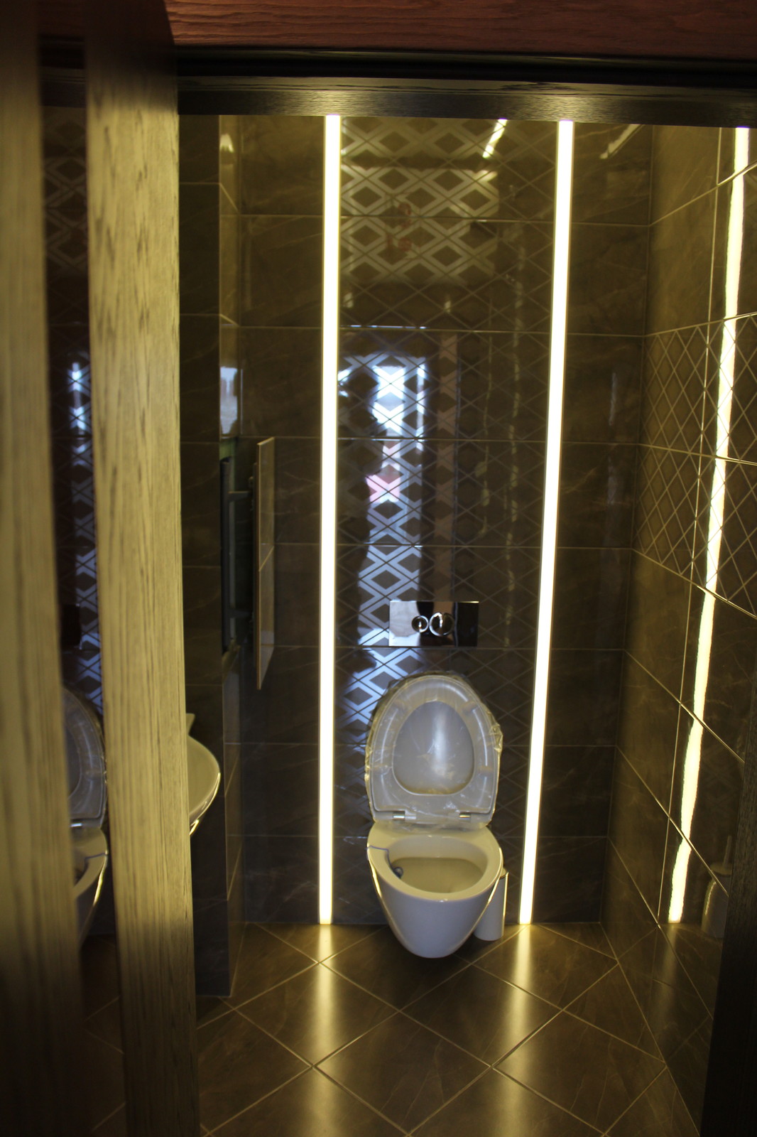 Ремонт квартиры в ЖК "Берег"