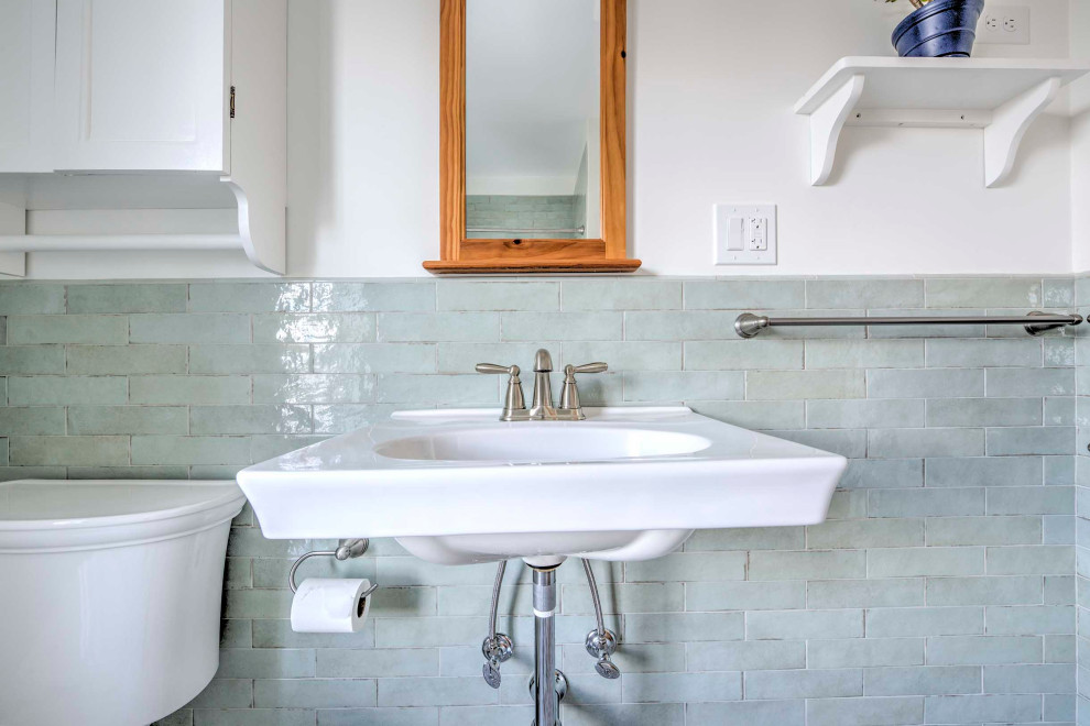 Fresh and Fabulous: Elevating a Bathroom