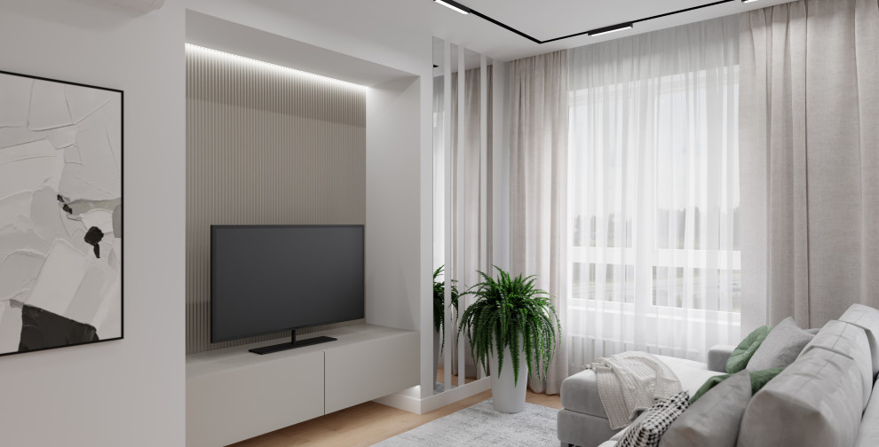 Квартира в ЖК "SUN CITY" 70 м2