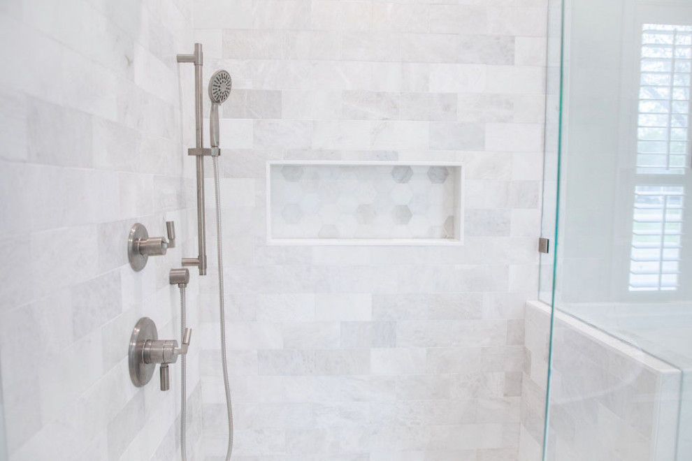 Multi-Bathroom Project