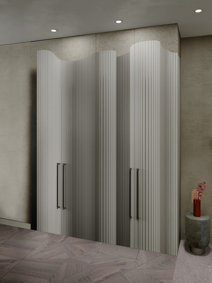 Встроенный шкаф