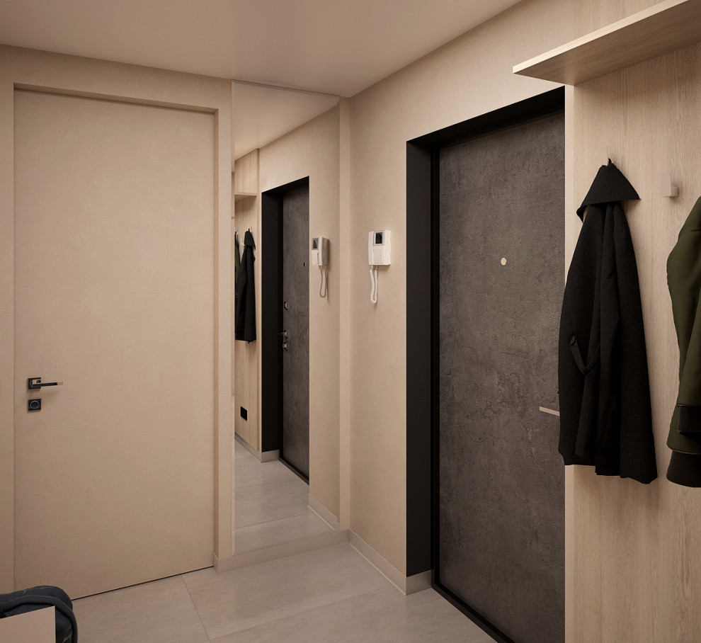 2-х комнатная квартира "Капучино"