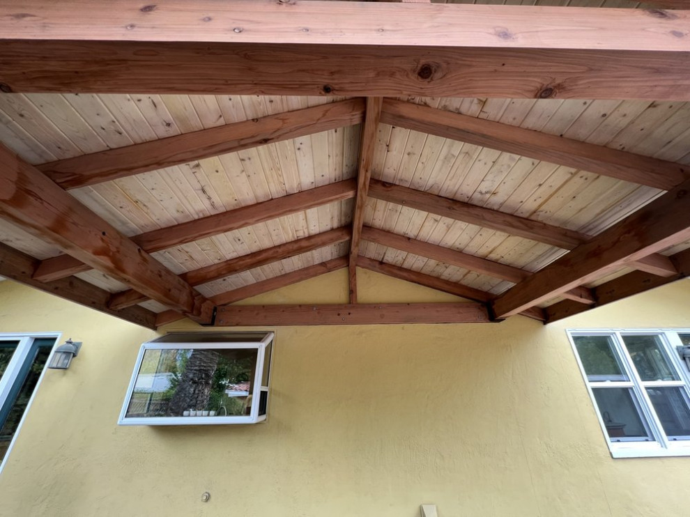 Covered Patio Project