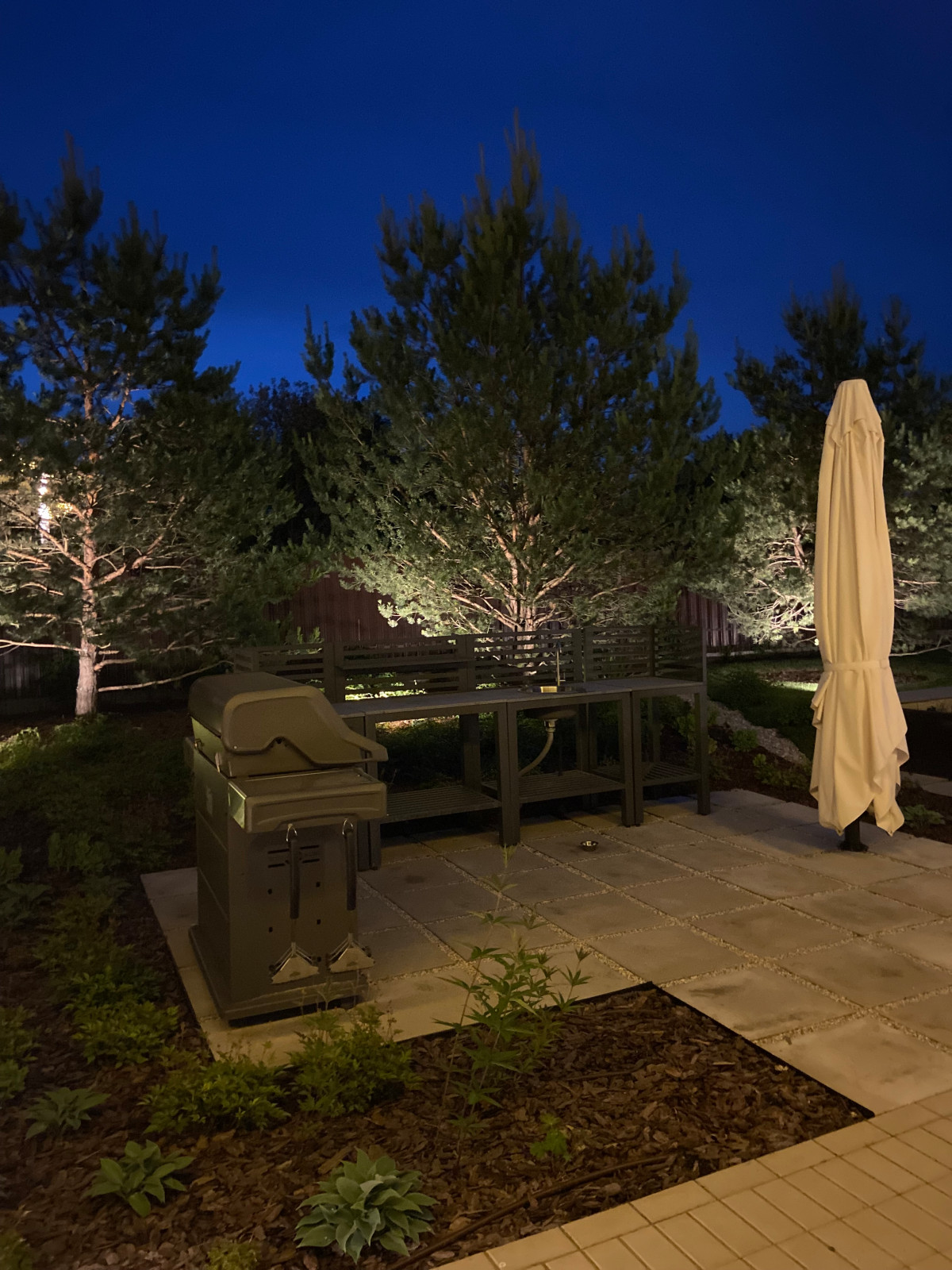 Участок Ольги и Евгения