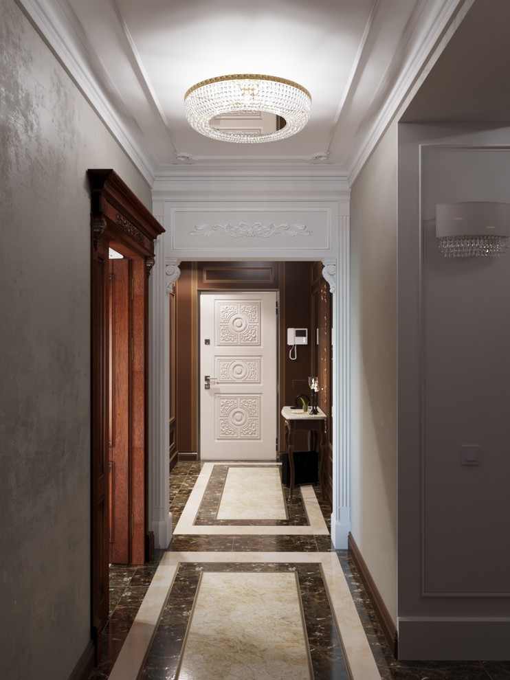 ЖК на Мервинской