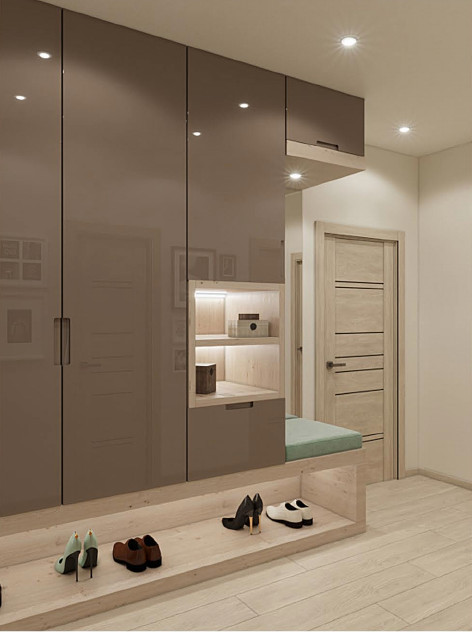 Однокомнатная квартира по адресу: г.Москва,ВМО Можайское