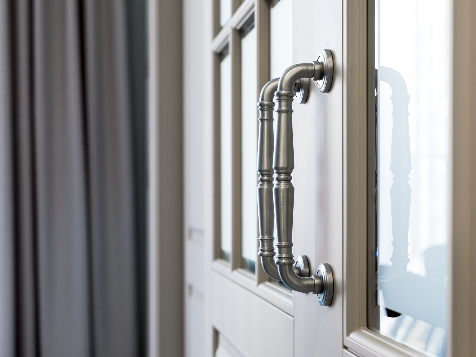 Квартира для большой семьи в стиле современной классике