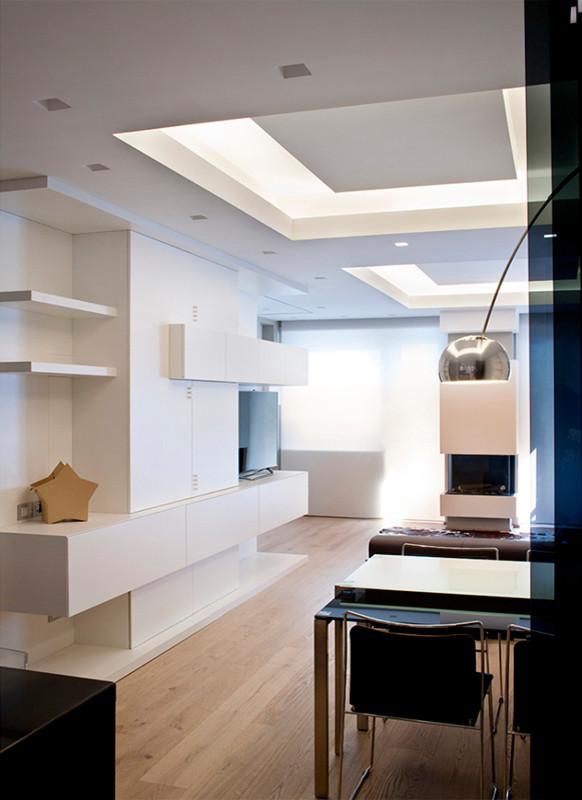 Четырехкомнатная квартира в ЖК «Корона» 113м.