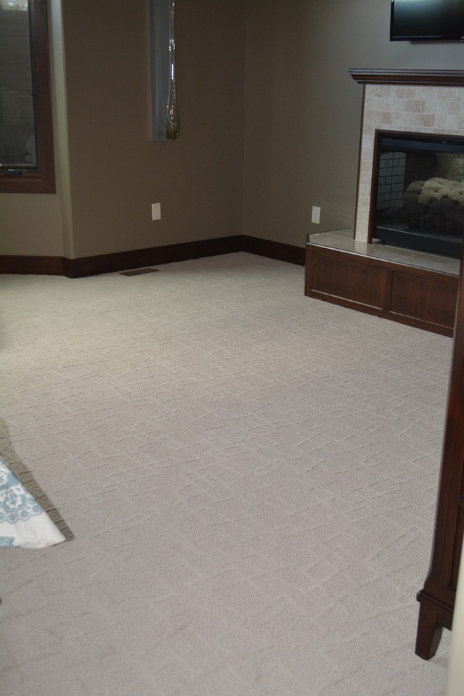 Bedroom - bedroom idea in Wichita