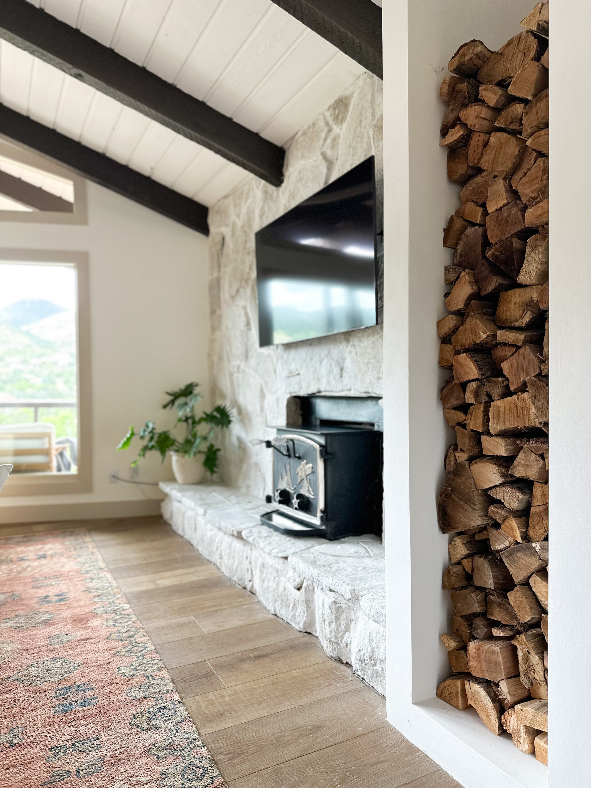 Morrison MidCentury | Morrison, CO | Main Floor Remodel