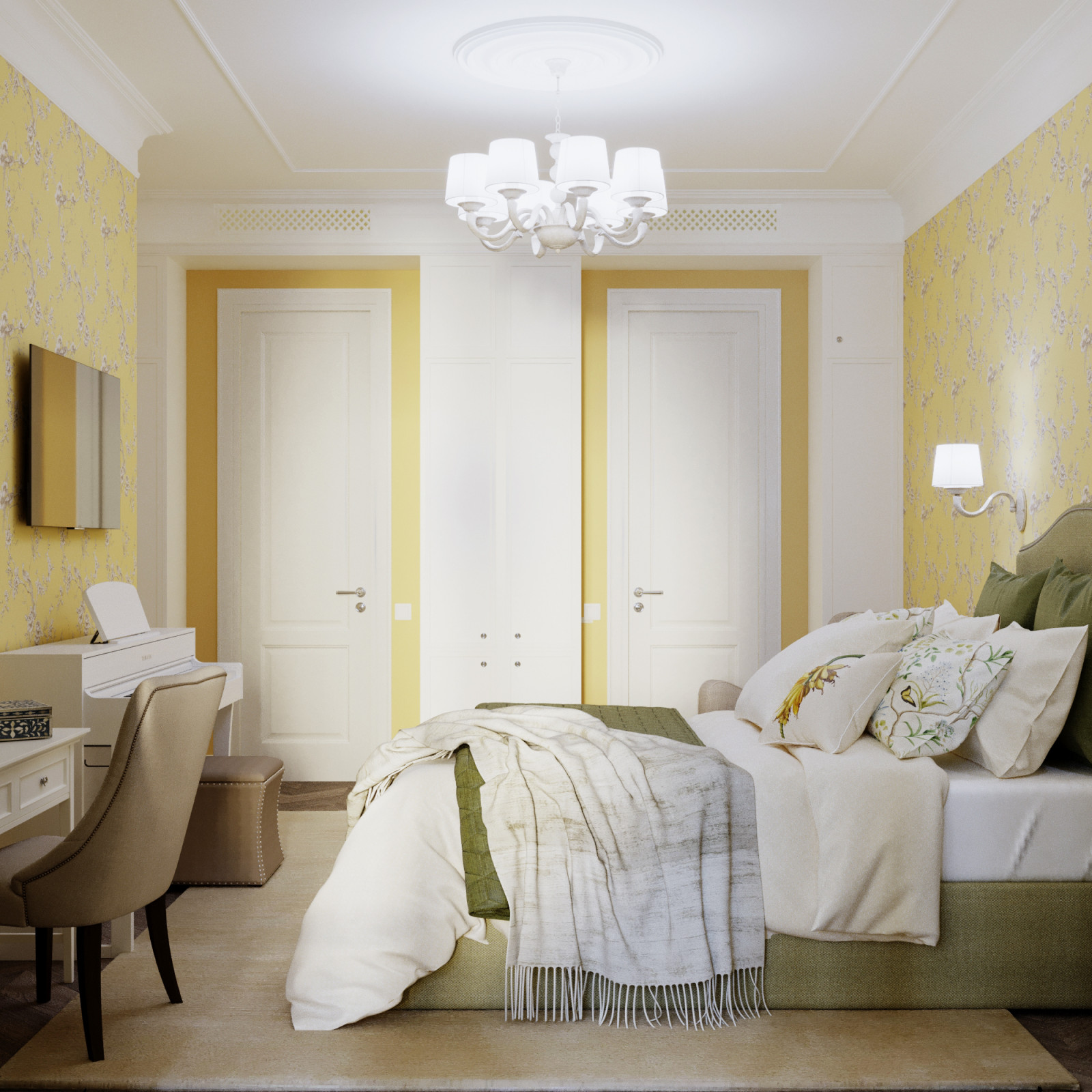 Квартира на Смоленской