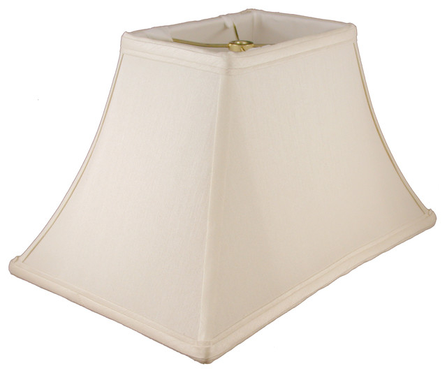 Blair Rectangle Bell Lampshade Lamp Shades by American Heritage Lampshades