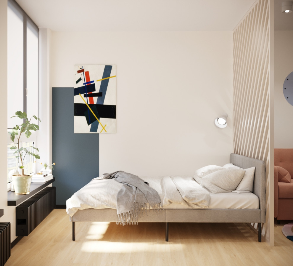 Кухня-гостиная в проекте Energy_Up