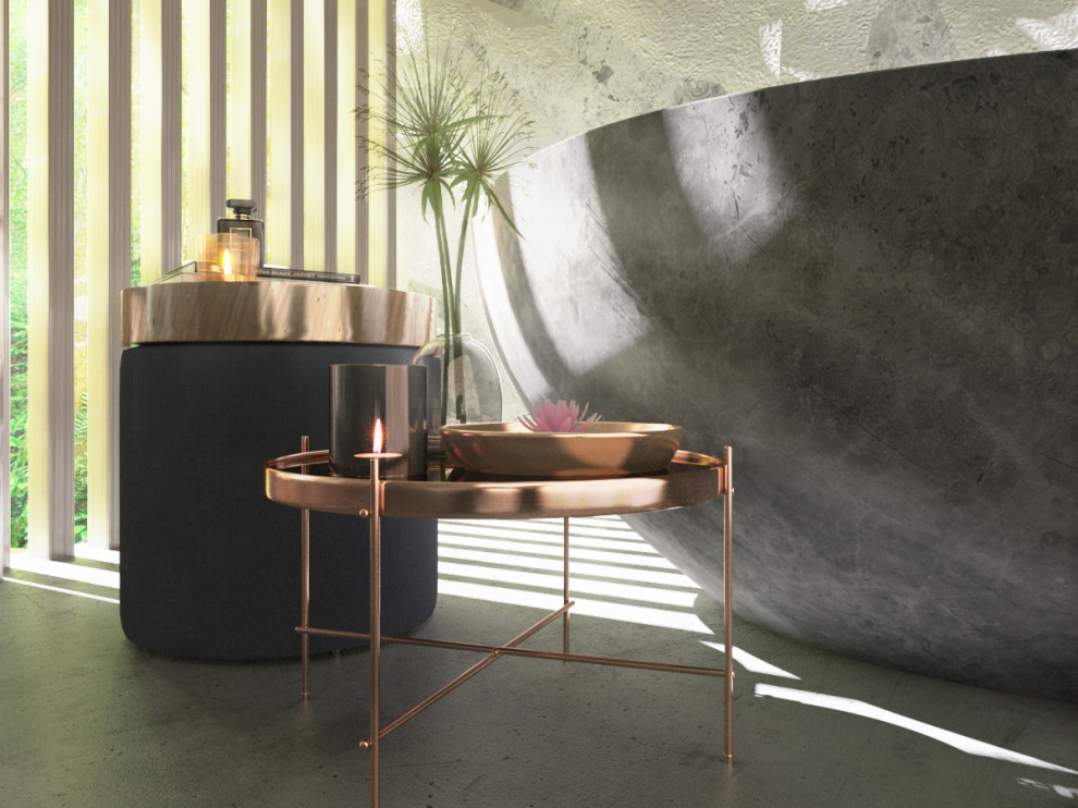 Интерьер SPA пространства