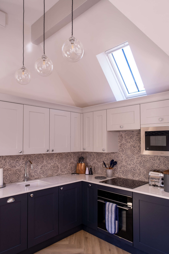 Burley Refurbishment Holiday Home
