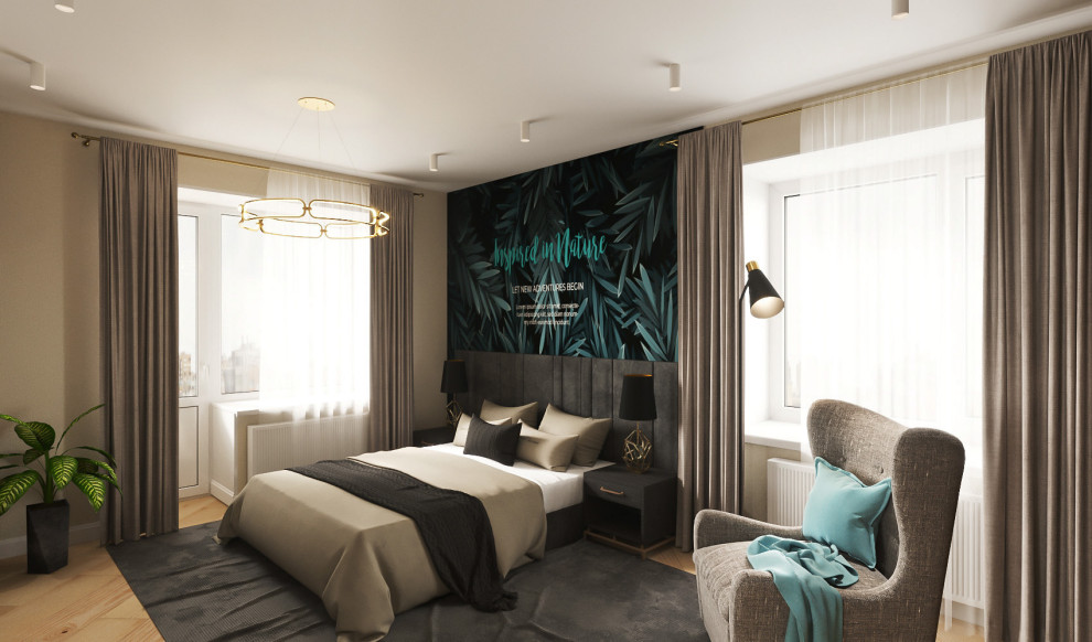 Гостевая спальня