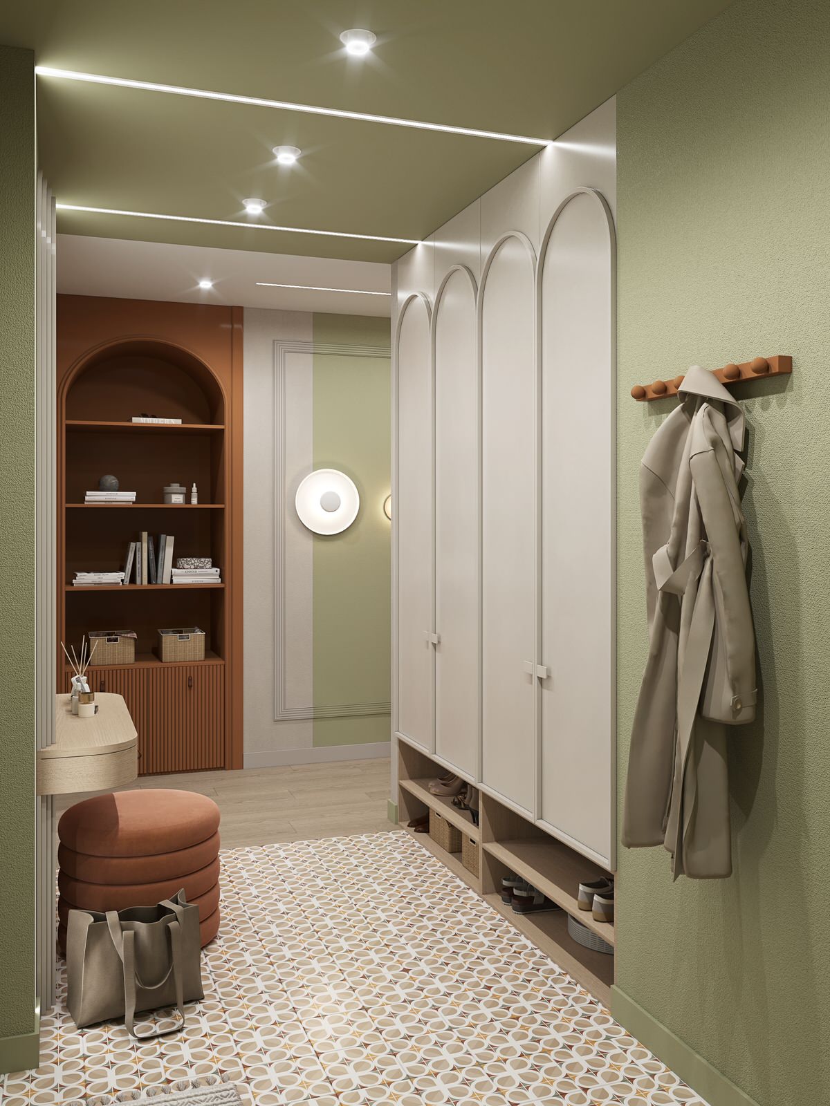 Квартира для трех сестер