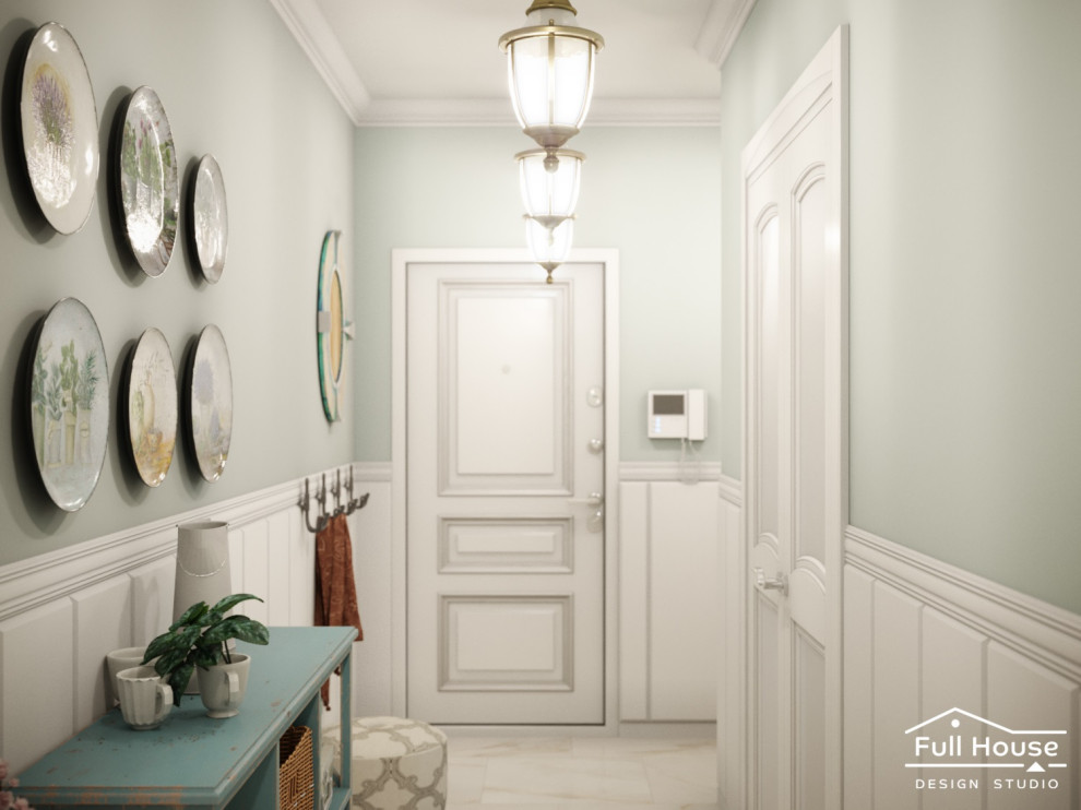 Светлая 3х комнатная квартира