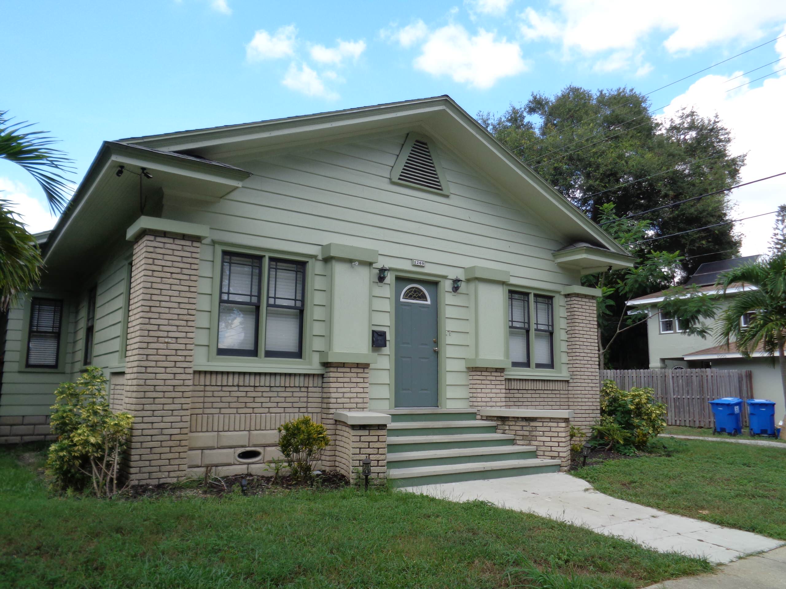 Euclid / St. Paul 1924 Bungalow