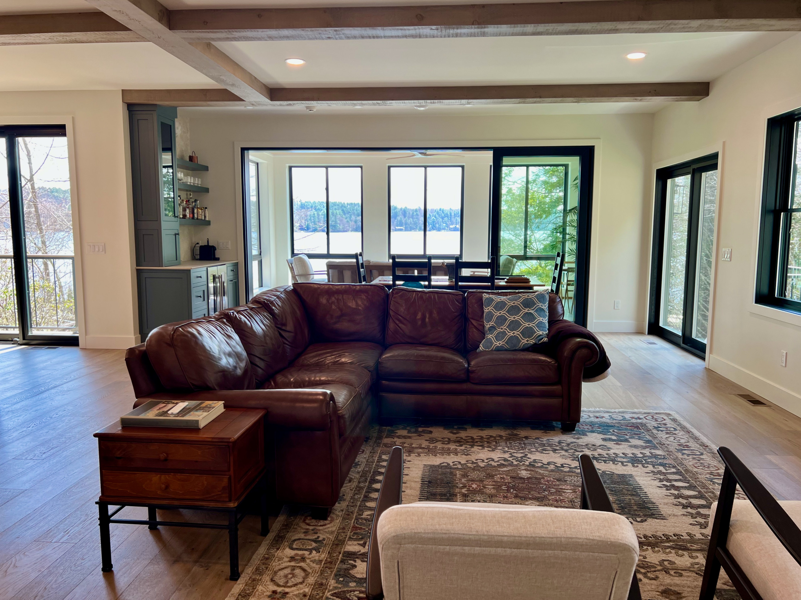 Steep Pitch Lake House