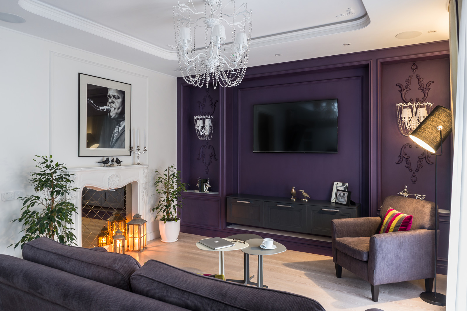 Квартира для двоих